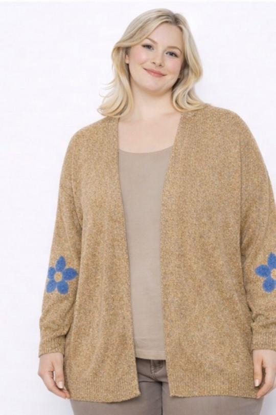 Gilets Femme Bleu NEW&CO 289 Efashion Paris