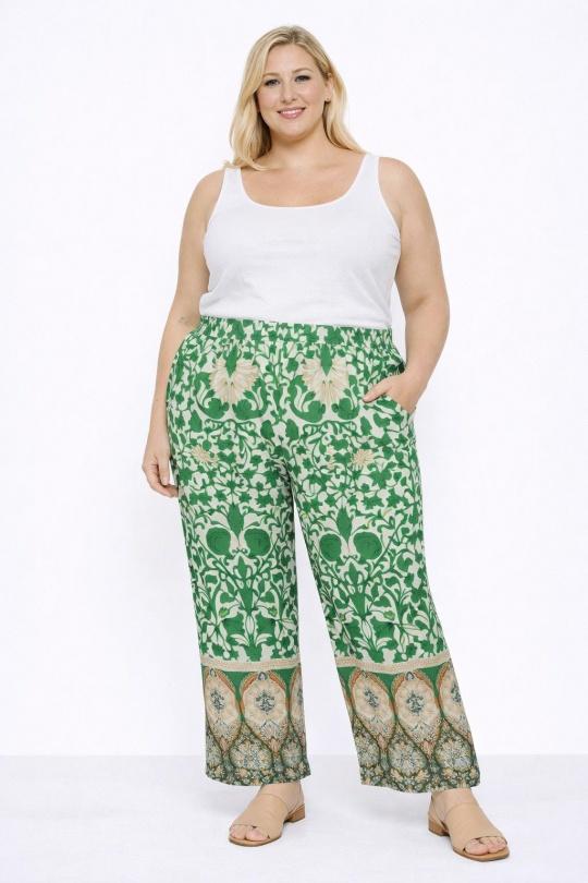 Pantalons Femme Rose NEW&CO 9530 Efashion Paris