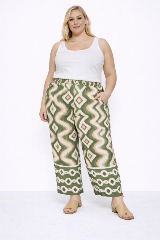 Pantalons Femme Rose NEW&CO 9530A Efashion Paris