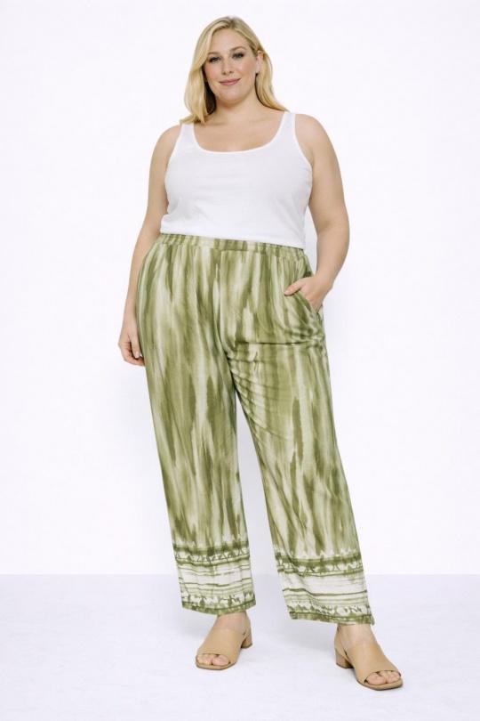 Pantalons Femme Rose NEW&CO 9530B Efashion Paris