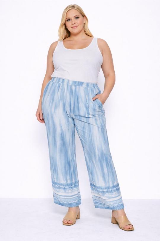 Pantalons Femme Rose NEW&CO 9530B Efashion Paris