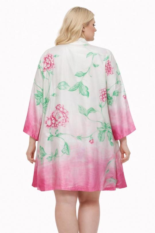 Cardigans Women Red NEW&CO 5288 Efashion Paris