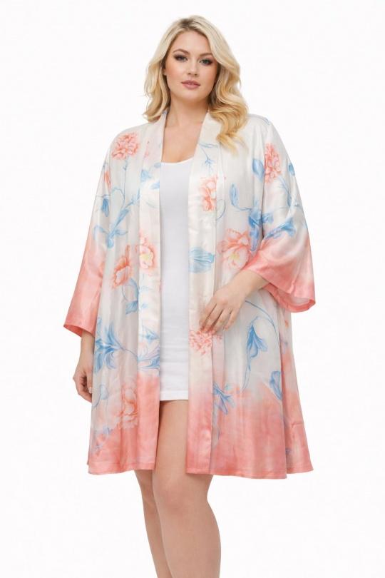 Cardigans Women Red NEW&CO 5288 Efashion Paris