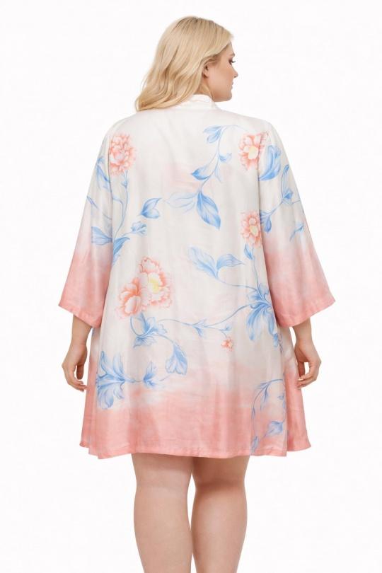 Cardigans Women Red NEW&CO 5288 Efashion Paris