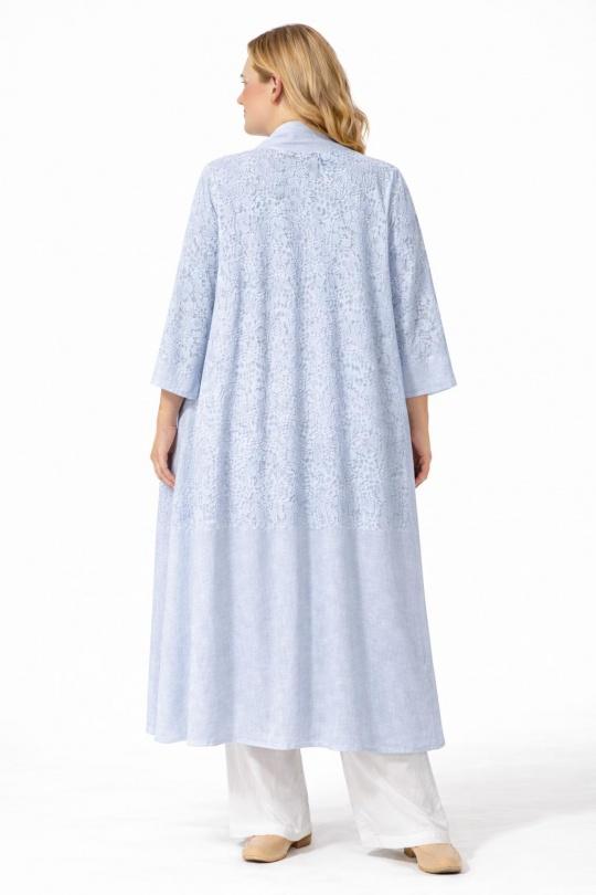 Gilets Femme Blanc NEW&CO 8153 Efashion Paris