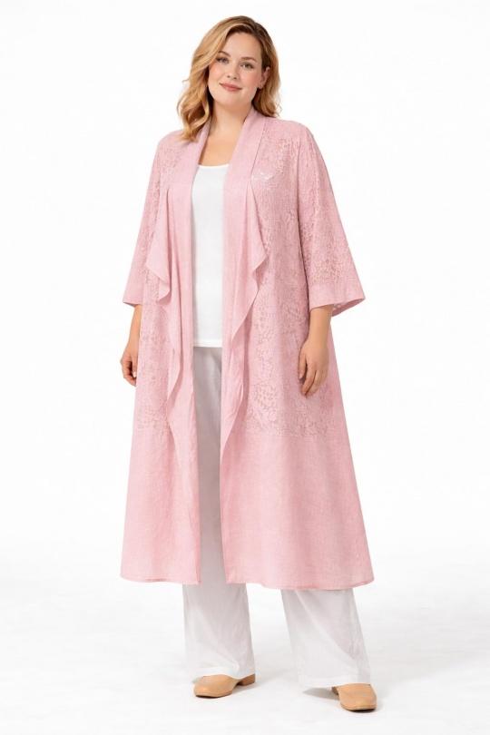 Gilets Femme Blanc NEW&CO 8153 Efashion Paris