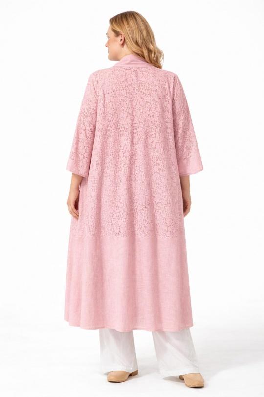 Gilets Femme Blanc NEW&CO 8153 Efashion Paris