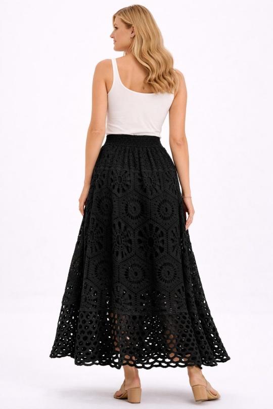 Jupes Femme Blanc NEW&CO 5560 Efashion Paris