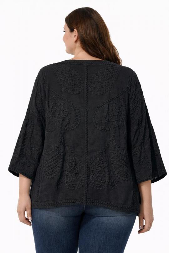 Cárdigans Mujer White NEW&CO 6257 Efashion Paris