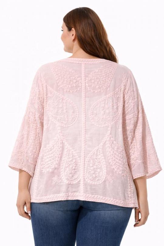 Cárdigans Mujer White NEW&CO 6257 Efashion Paris