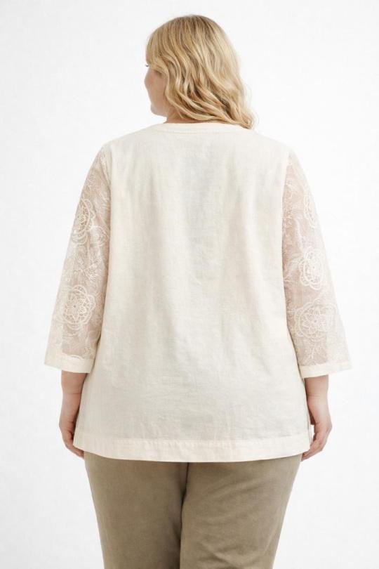 Cardigans Women Beige NEW&CO 60911 Efashion Paris