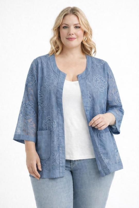 Cardigans Women Beige NEW&CO 60911 Efashion Paris