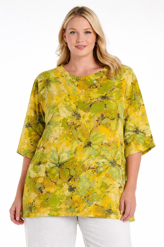 Chemises & blouses Femme Blanc NEW&CO 91459 Efashion Paris