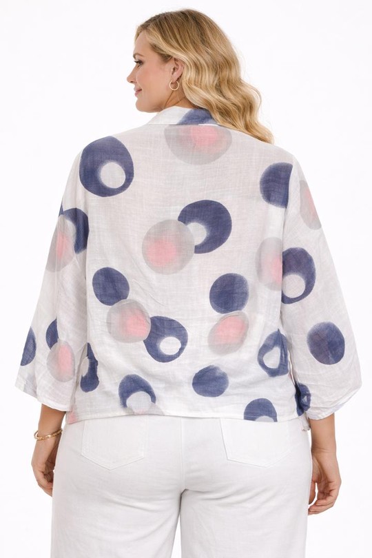 Chemises & blouses Femme Beige NEW&CO 26243 Efashion Paris