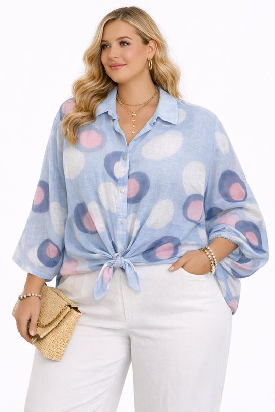 Chemises & blouses Femme Beige NEW&CO 26243 Efashion Paris