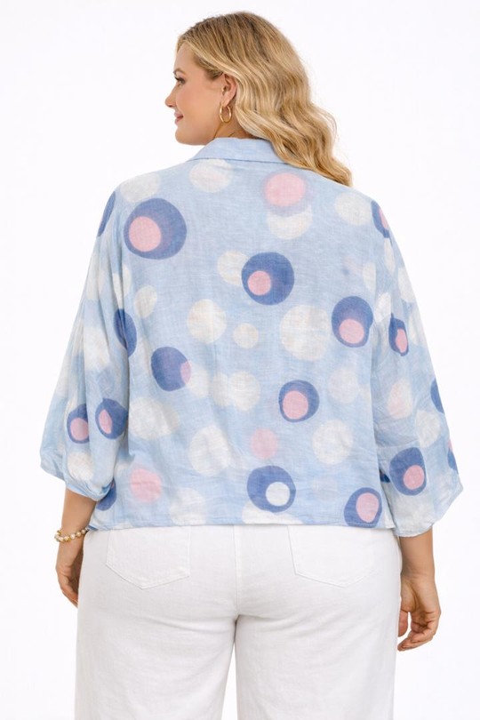 Chemises & blouses Femme Beige NEW&CO 26243 Efashion Paris