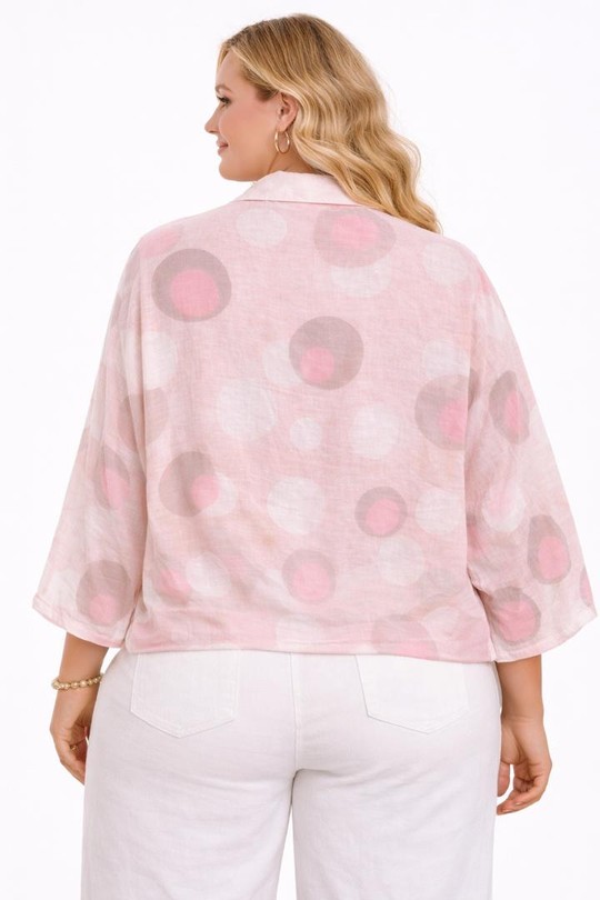 Chemises & blouses Femme Beige NEW&CO 26243 Efashion Paris