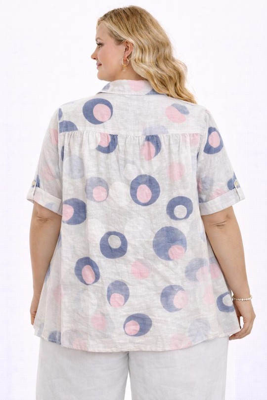 Chemises & blouses Femme Beige NEW&CO 26216 Efashion Paris