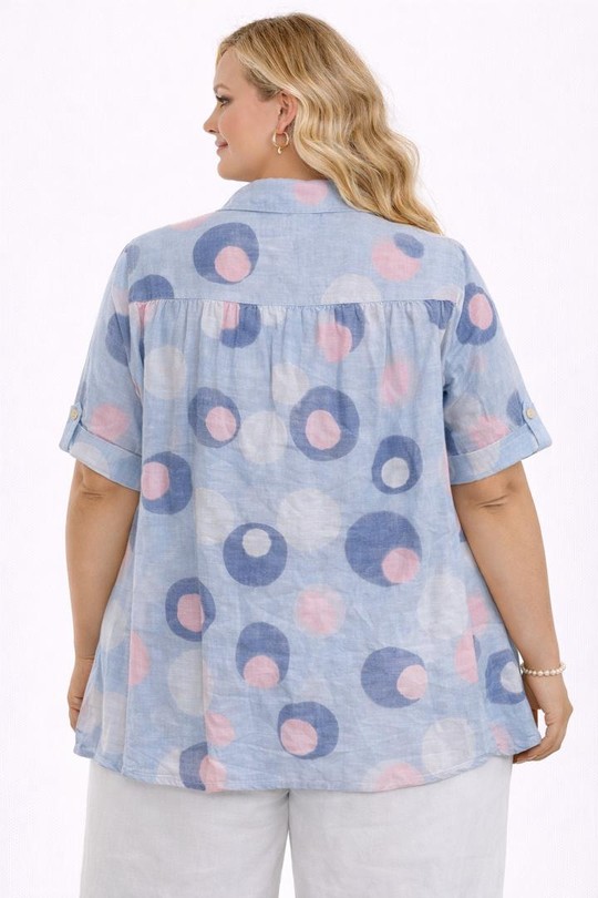 Chemises & blouses Femme Beige NEW&CO 26216 Efashion Paris