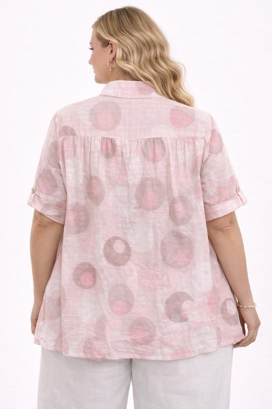 Chemises & blouses Femme Beige NEW&CO 26216 Efashion Paris