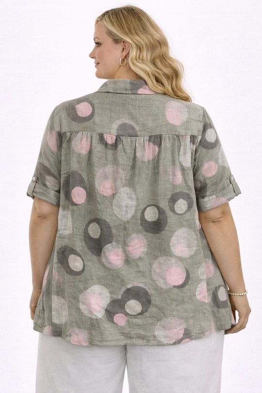 Chemises & blouses Femme Beige NEW&CO 26216 Efashion Paris