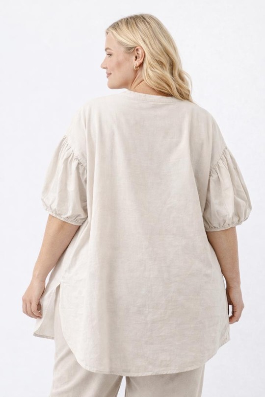 Chemises & blouses Femme Beige NEW&CO 1700C Efashion Paris