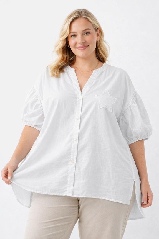 Chemises & blouses Femme Beige NEW&CO 1700C Efashion Paris