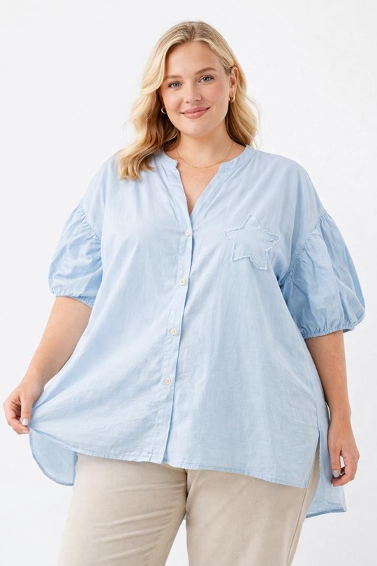 Chemises & blouses Femme Beige NEW&CO 1700C Efashion Paris