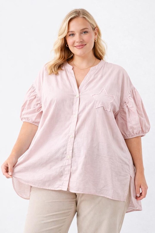 Chemises & blouses Femme Beige NEW&CO 1700C Efashion Paris