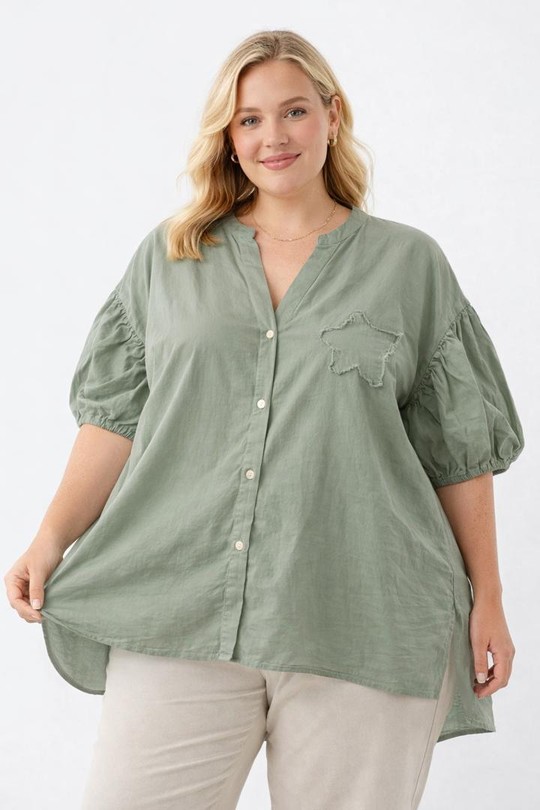 Chemises & blouses Femme Beige NEW&CO 1700C Efashion Paris