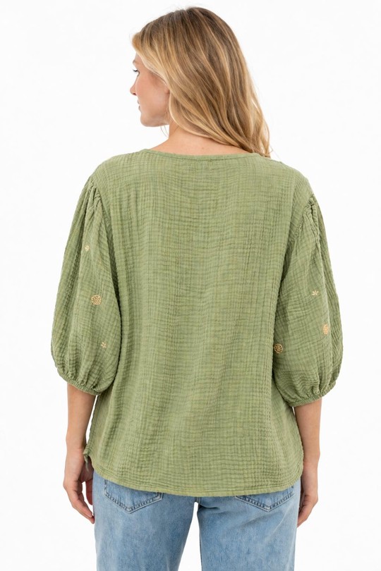 Tops Femme Beige NEW&CO 3087 Efashion Paris