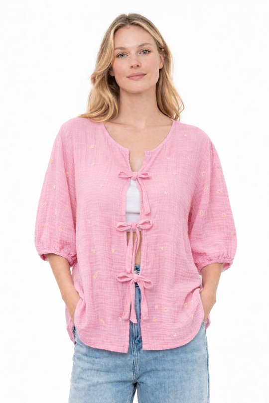 Tops Femme Beige NEW&CO 3087 Efashion Paris