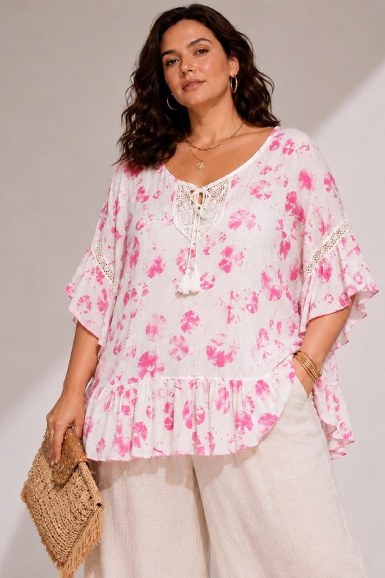 Chemises & blouses Femme Marine NEW&CO 8952A Efashion Paris