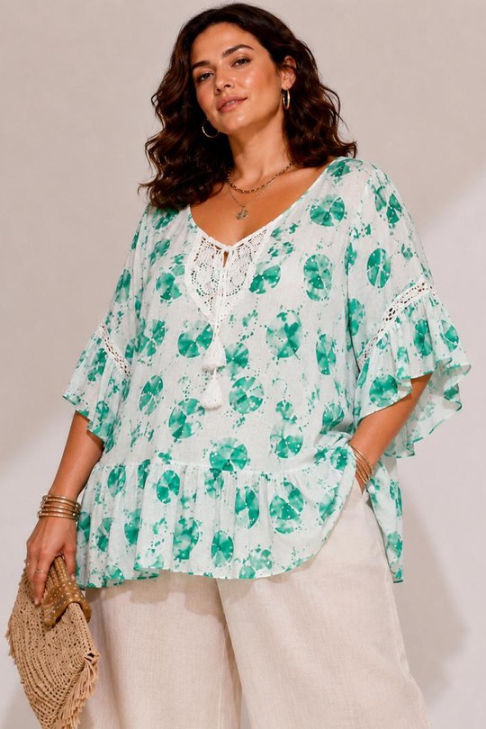 Chemises & blouses Femme Marine NEW&CO 8952A Efashion Paris