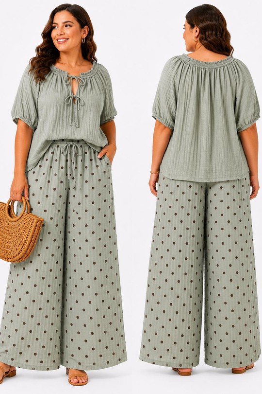Pantalons Femme Beige NEW&CO 25373-P Efashion Paris