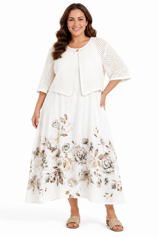 Ensembles Femme Beige NEW&CO 92278 Efashion Paris