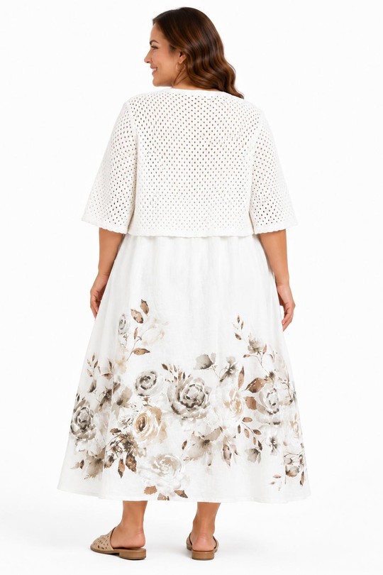 Ensembles Femme Beige NEW&CO 92278 Efashion Paris