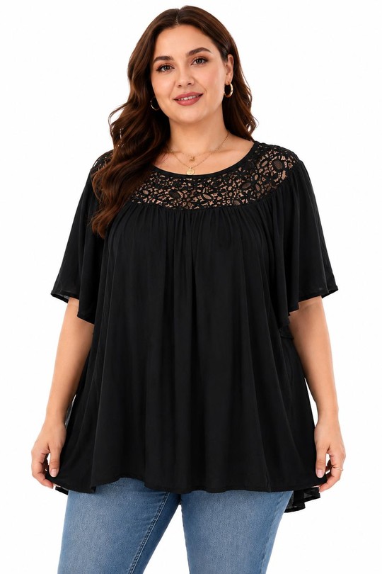 Chemises & blouses Femme Beige NEW&CO 7808 Efashion Paris