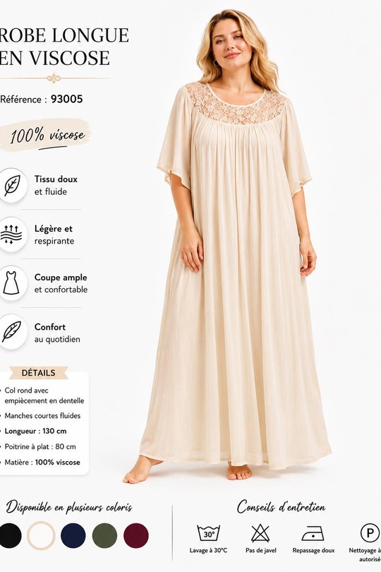 Robes & Combinaisons Femme Beige NEW&CO 93005 Efashion Paris