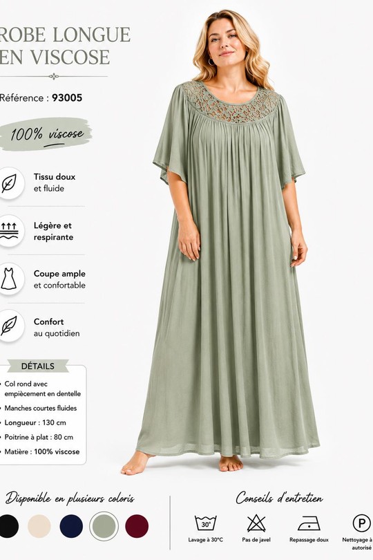 Robes & Combinaisons Femme Beige NEW&CO 93005 Efashion Paris