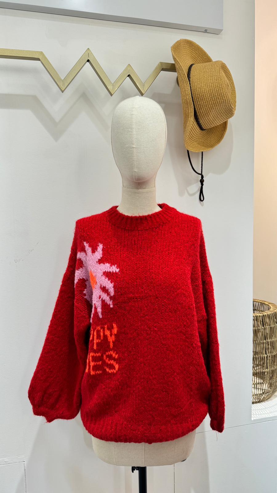 Jerséis Mujer Camel NEW&CO 21016 #c Efashion Paris