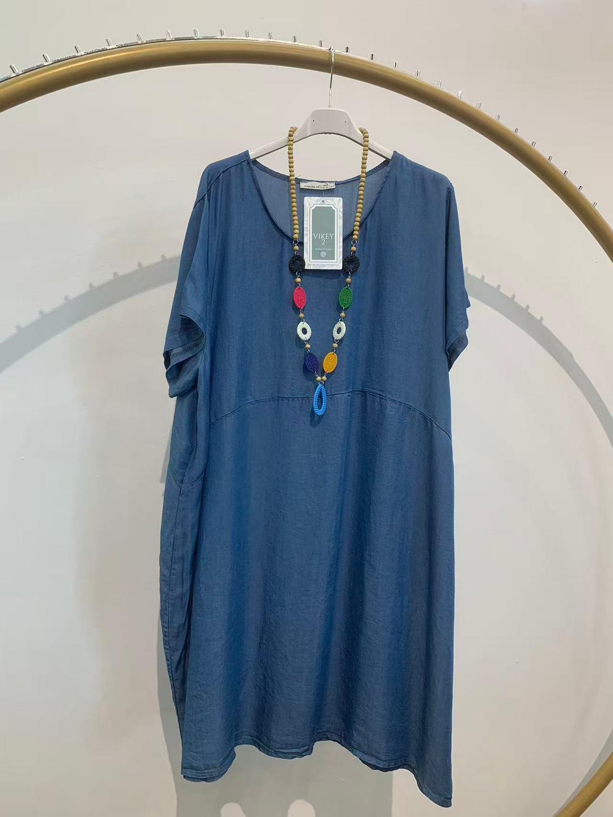 Tuniques Femme Bleu jean NEW&CO 0029 #c Efashion Paris