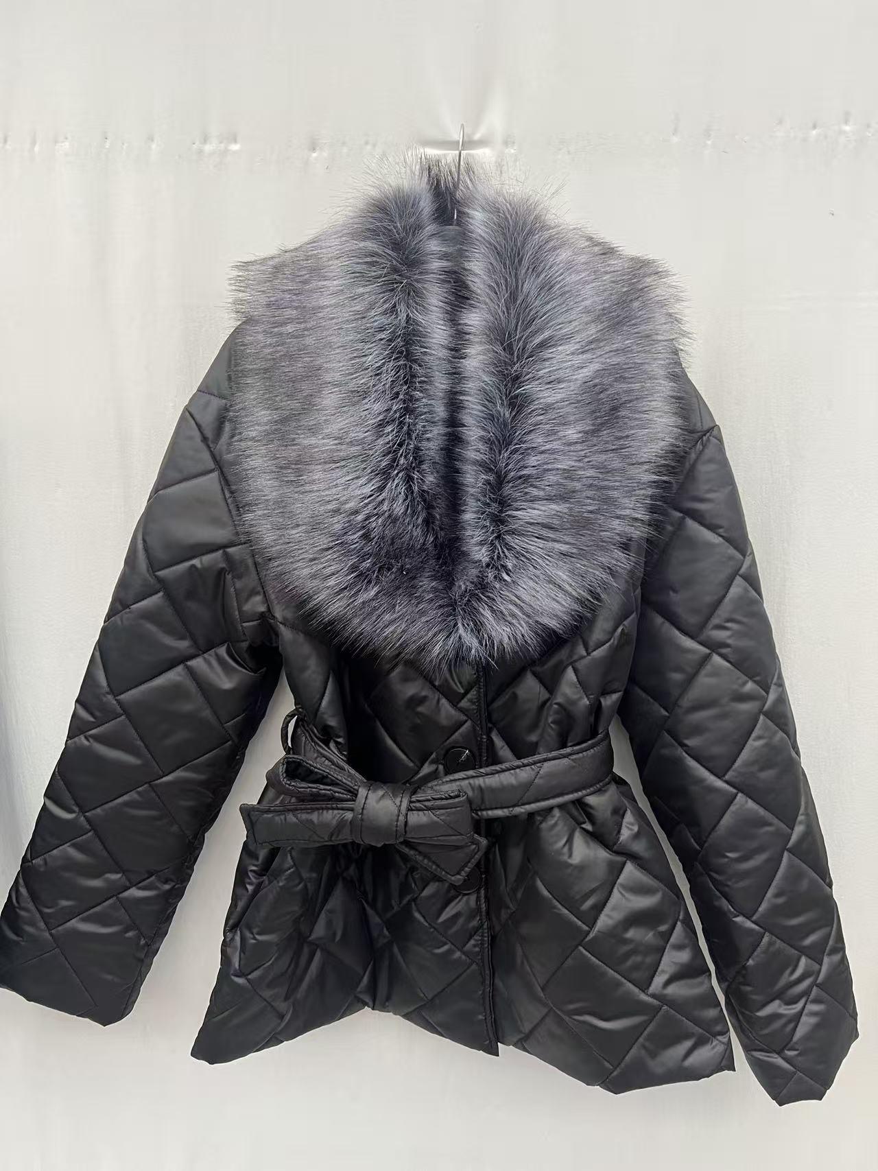 Doudounes Femme Marine NEW&CO 22578 #c Efashion Paris