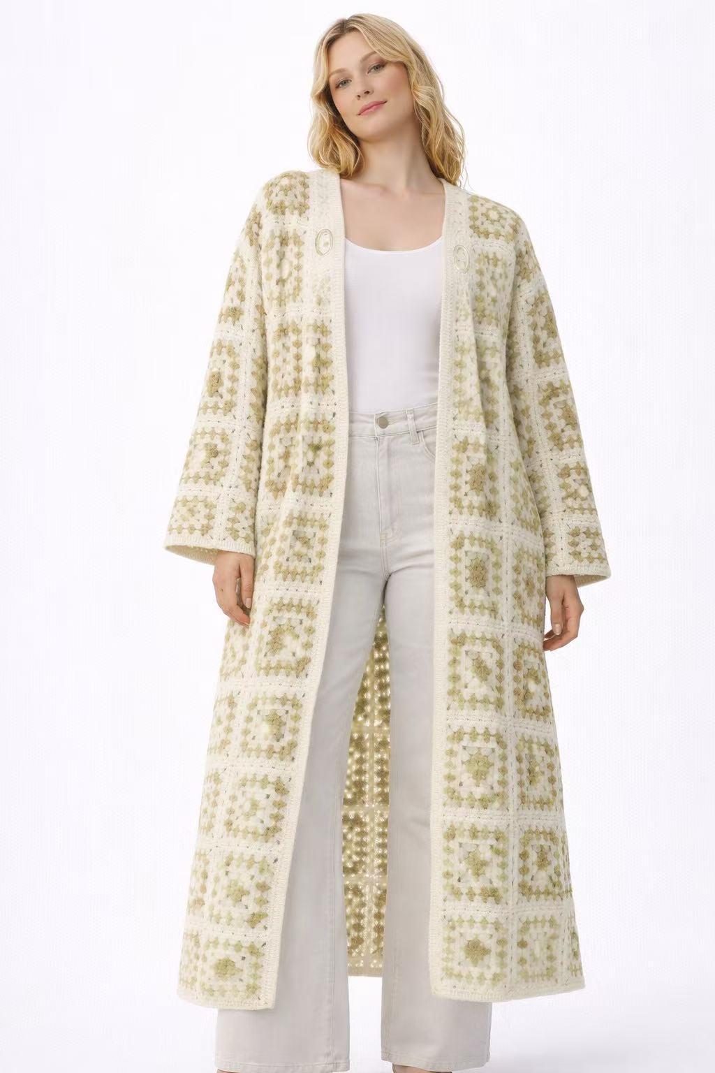 Gilets Femme Vert clair NEW&CO 68036 #c Efashion Paris