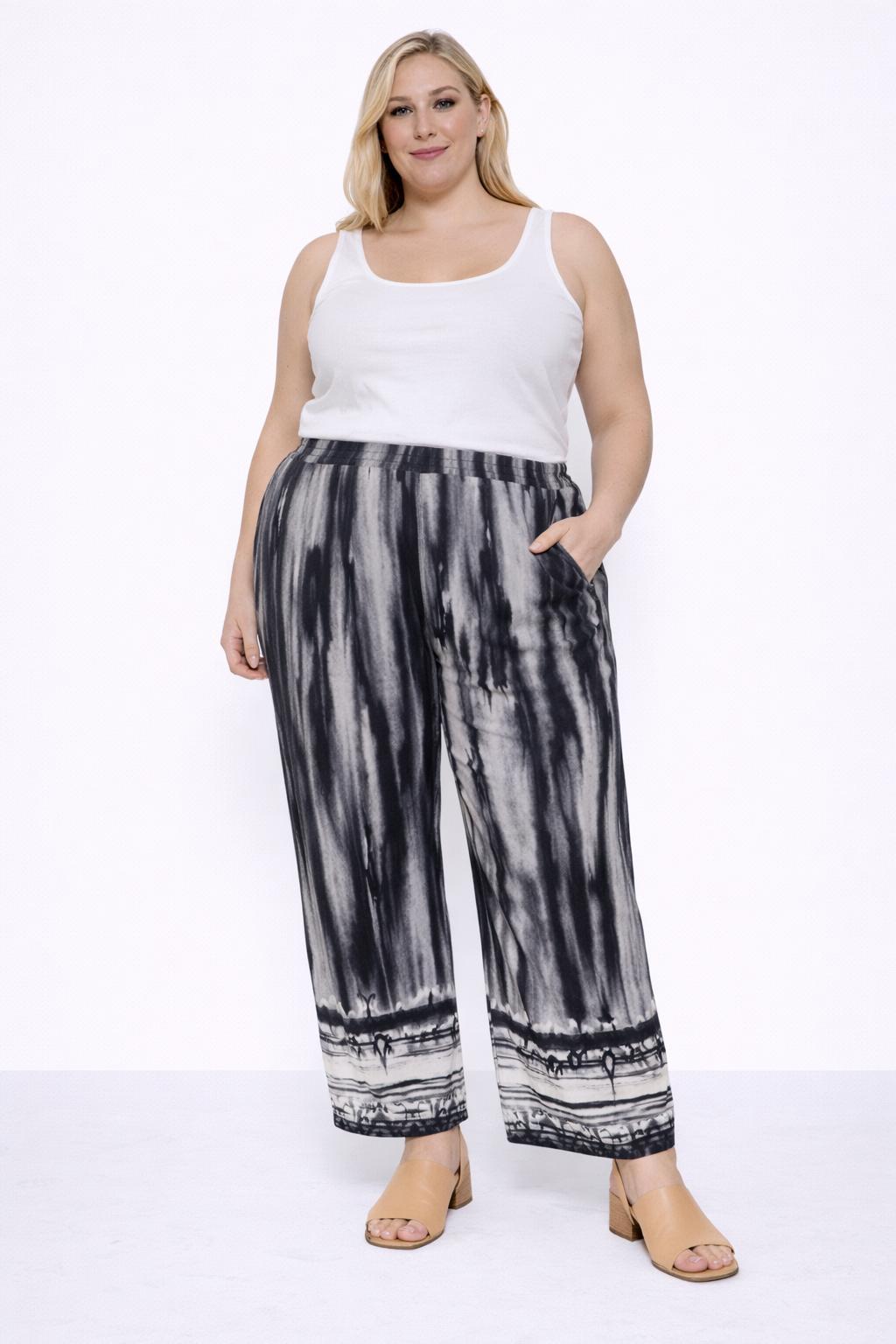 Pantalons Femme Rose NEW&CO 9530B #c Efashion Paris