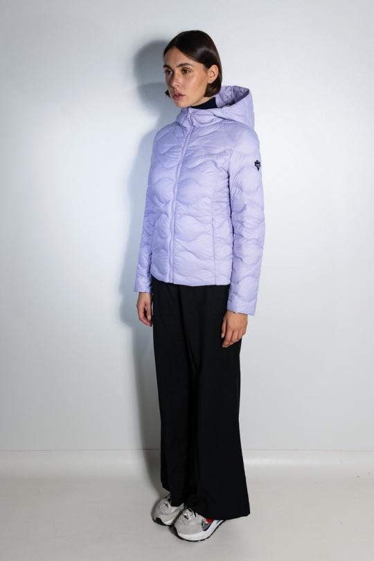Doudounes Femme Lilas Jayloucy  JL8039B Efashion Paris