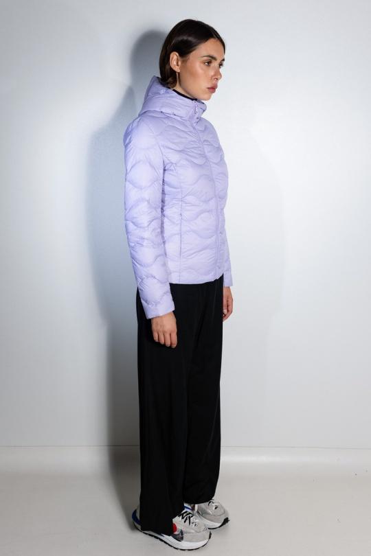 Doudounes Femme Lilas Jayloucy  JL8039B Efashion Paris