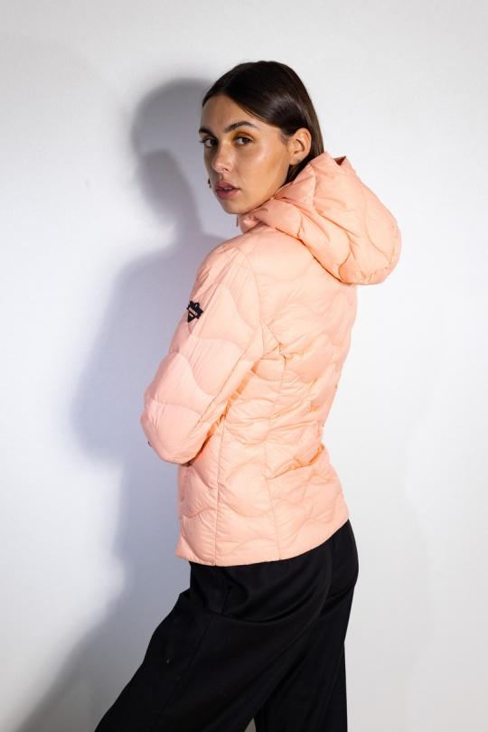 Doudounes Femme Nude Jayloucy  JL8039B Efashion Paris