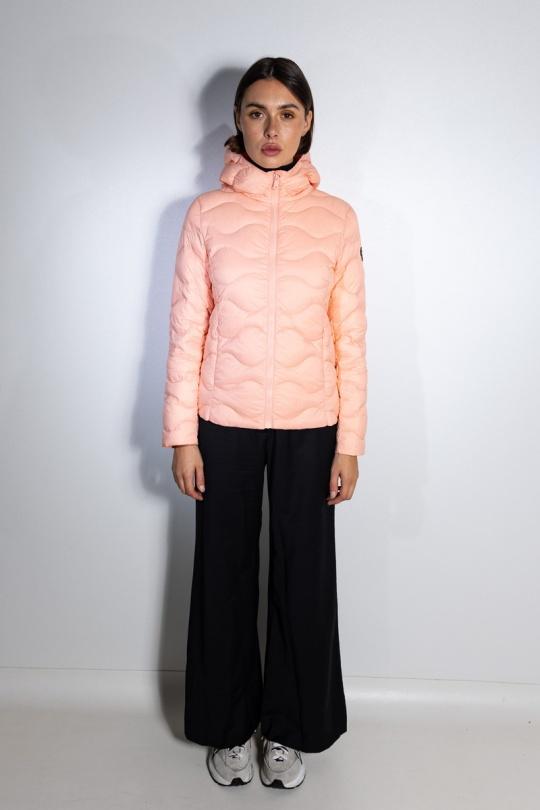 Doudounes Femme Nude Jayloucy  JL8039B Efashion Paris