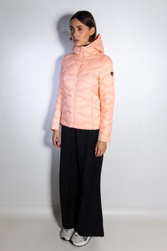 Doudounes Femme Nude Jayloucy  JL8039B Efashion Paris